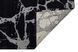 Килим Canary Solar SLR 21 Black Silver XW 200*290 SLR-21-Black-Silver-XW фото 4