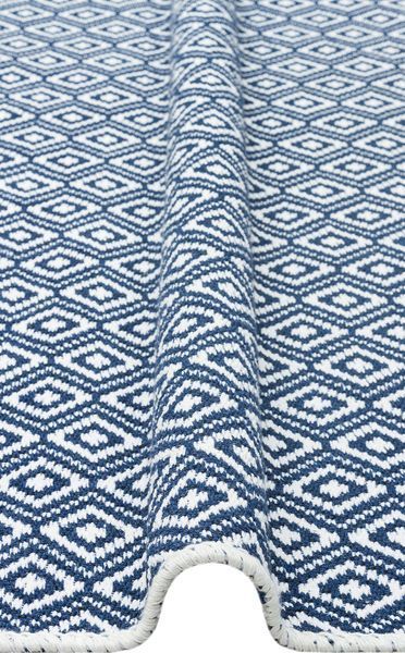 Ковер Canary Aura AU 26 Navy Beige 80*150 AU 26 Navy Beige фото