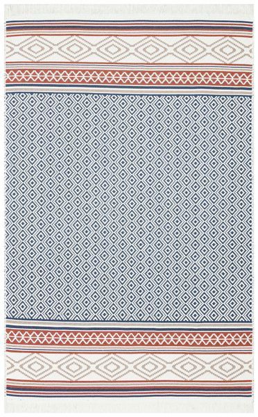 Ковер Canary Aura AU 26 Navy Beige 80*150 AU 26 Navy Beige фото