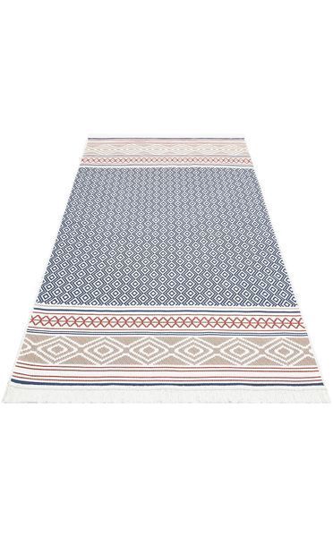 Ковер Canary Aura AU 26 Navy Beige 80*150 AU 26 Navy Beige фото