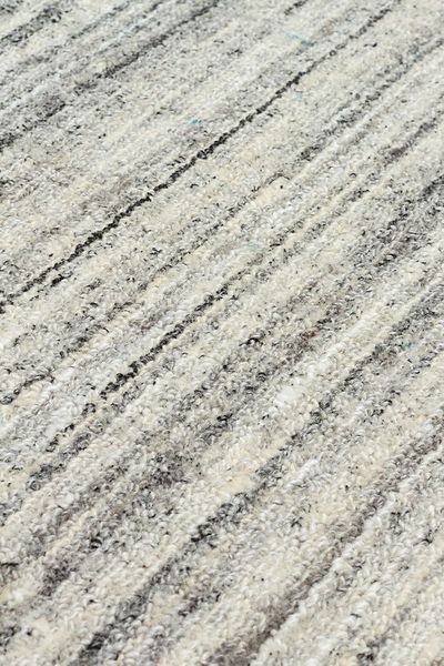 Плетений вовняний килим Canary Fibra сірий, 170&times;240 см CNR-1680 фото