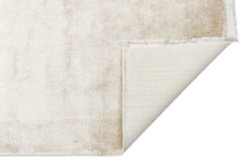 Однотонный ковёр из вискозы Canary Mono MN Plain бежевый, 200&times;300 см MN_Plain_Stone фото