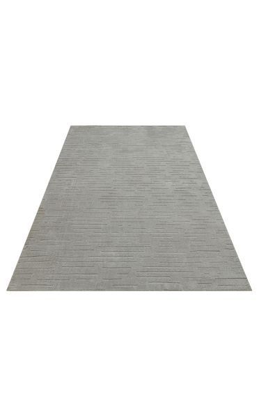 Килим Canary Milano MLN 05 Grey 80*150 CNR-1218 фото
