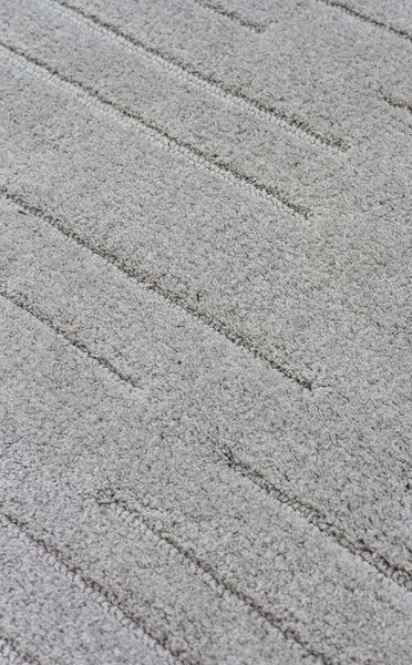 Килим Canary Milano MLN 05 Grey 80*150 CNR-1218 фото