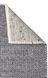 Килим Canary Yarn Basketweave Grey 170*240 Basketweave Grey фото 3