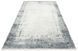 Современный ковёр Canary Marina MRN 06 серый с синим, 240&times;340 см MRN 06 Cream Grey фото 4