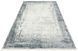 Современный ковёр Canary Marina MRN 06 серый с синим, 240&times;340 см MRN 06 Cream Grey фото 5