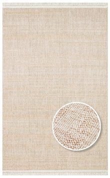 Килим Canary Lull 01 Beige 160*230 CNR-1732 фото