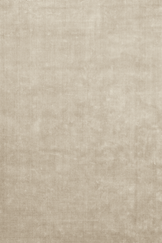 Однотонный льняной ковёр Canary Veil Putty бежевый, 200&times;300 см CNR-1482 фото
