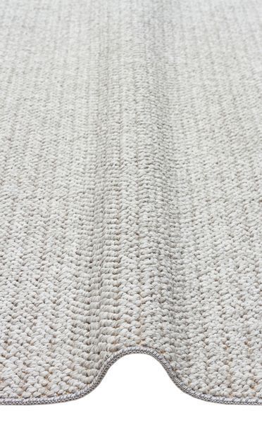 Безворсовый ковёр Canary Core Plain серый, 80&times;150 см MOT Plain Grey фото