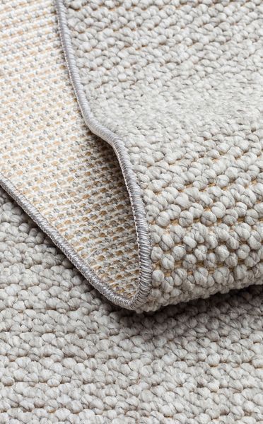 Безворсовый ковёр Canary Core Plain серый, 80&times;150 см MOT Plain Grey фото