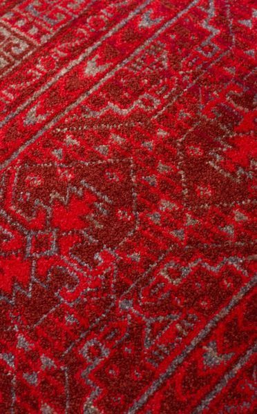 Килим Ekocarpet Mossy MOS 17 Red 200*290 CNR-1782 фото