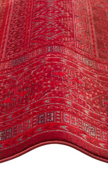 Килим Ekocarpet Mossy MOS 17 Red 200*290 CNR-1782 фото
