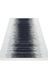 Ковер Canary Aura AU 40 Black White 80*150 CNR-1432 фото 6