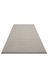 Безворсовый ковёр Canary Core Plain серый, 80&times;150 см MOT Plain Grey фото 6