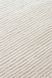 Безворсовый ковёр из вискозы Canary Zen Plain бежевый, 300&times;400 см CNR-1381 фото 4