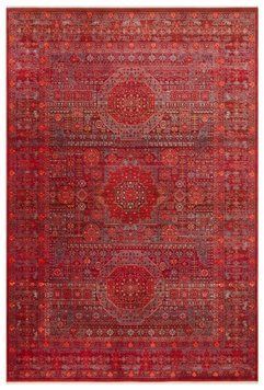 Килим Ekocarpet Mossy MOS 20 Red 200*290 CNR-1783 фото