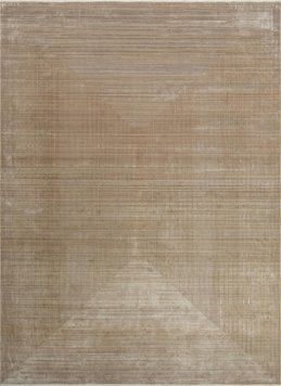 Безворсовий бамбуковий килим Canary Slate бежевий, 160&times;235 см CNR-1320 фото