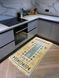Килим Canary AR 006 Blue 60x90 AR006B фото 10
