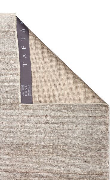 Безворсовый бамбуковый ковёр Canary Bruma BRM Plain бежевый, 130&times;190 см BRM Plain L.Vizon фото