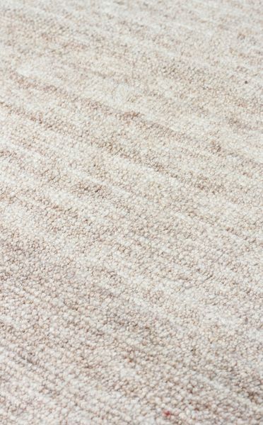 Безворсовый бамбуковый ковёр Canary Bruma BRM Plain бежевый, 130&times;190 см BRM Plain L.Vizon фото
