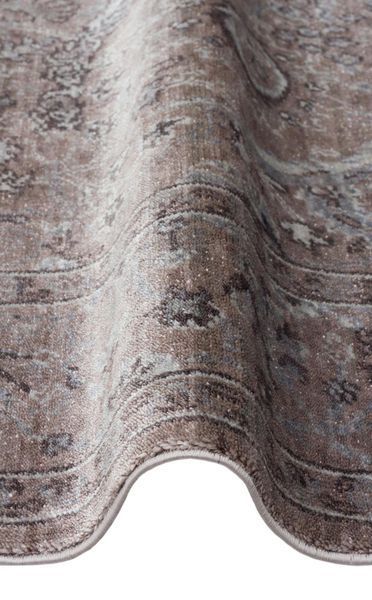 Бамбуковый ковёр Canary Bruma BRM 07 серый, 300&times;390 см BRM 07 Smoke Grey фото