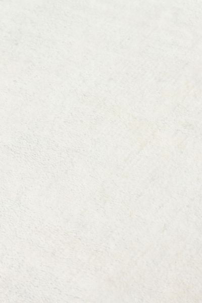 Пушистый ковёр из вискозы Canary Luxor белый, 200&times;300 см CNR-1534 фото
