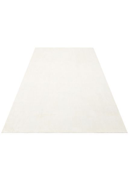 Пушистый ковёр из вискозы Canary Luxor белый, 200&times;300 см CNR-1534 фото