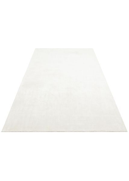Пушистый ковёр из вискозы Canary Luxor белый, 200&times;300 см CNR-1534 фото