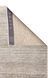 Безворсовый бамбуковый ковёр Canary Bruma BRM Plain бежевый, 130&times;190 см BRM Plain L.Vizon фото 4