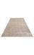 Безворсовый бамбуковый ковёр Canary Bruma BRM Plain бежевый, 130&times;190 см BRM Plain L.Vizon фото 7