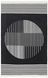 Ковер Canary Aura AU 25 White Black 80*150 AU 25 White Black фото 2