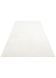 Пушистый ковёр из вискозы Canary Luxor белый, 200&times;300 см CNR-1534 фото 3
