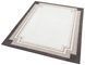 Безворсовый ковёр Canary Solar SLR 45 серый с белым, 200&times;290 см SLR-45-Beige-Grey-XW фото 3