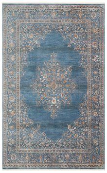 Килим Ekocarpet Mossy MOS 18 Navy 200*290 CNR-1785 фото