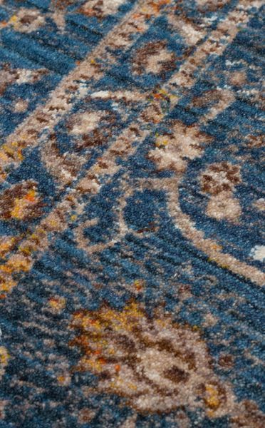 Килим Ekocarpet Mossy MOS 18 Navy 200*290 CNR-1785 фото