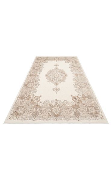 Ковер Canary Calibre CLB PLM 01 Cream Beige 160*230 CNR-1222 фото