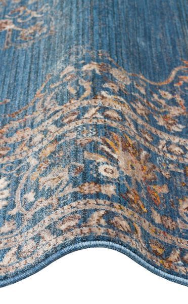 Килим Ekocarpet Mossy MOS 18 Navy 200*290 CNR-1785 фото