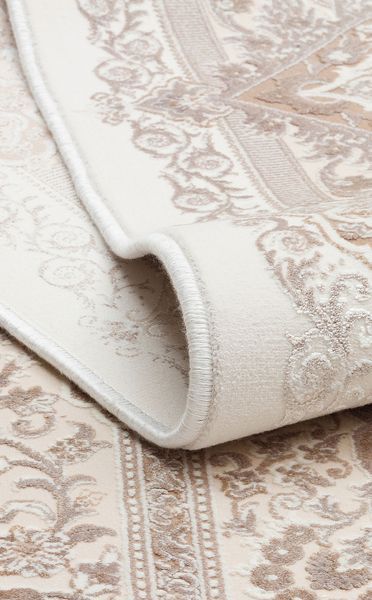 Ковер Canary Calibre CLB PLM 01 Cream Beige 160*230 CNR-1222 фото