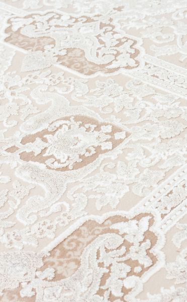 Ковер Canary Calibre CLB PLM 01 Cream Beige 160*230 CNR-1222 фото