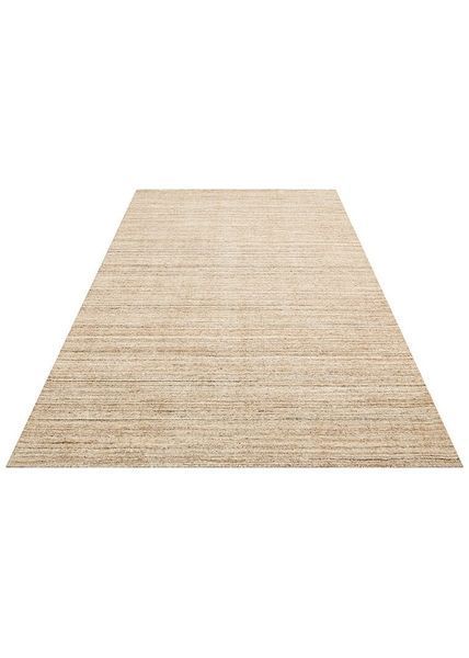 Плетений вовняний килим Canary Fibra бежевий, 200&times;300 см CNR-1685 фото