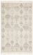 Скандинавский ковёр Canary Scandi 01 молочный с антрацитовым, 80&times;150 см NDC 01 Cream Grey фото 1