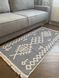 Килим Canary Kara 026 Cream L.Grey 80x150 026C.L.G.80150 фото 12