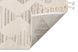 Скандинавский ковёр Canary Scandi 01 молочный с антрацитовым, 80&times;150 см NDC 01 Cream Grey фото 4