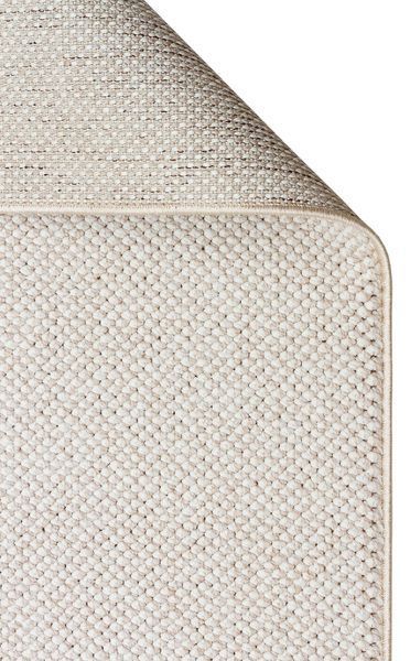 Плетёный ковёр Canary Fiber Plain бежевый, 80&times;300 см CNR-1797 фото