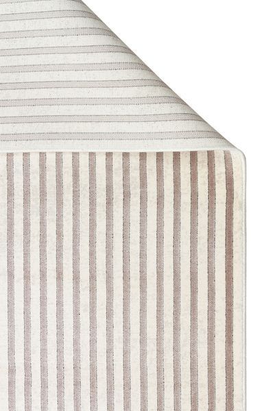 Безворсовый ковёр из вискозы Canary Olimpos 03 бежевый с коричневым, 200&times;300 см 03 Cream Grey фото