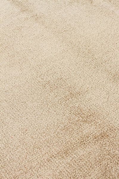 Безворсовый ковёр из вискозы Canary Camden Plain бежевый, 130&times;190 см CNR-1897 фото