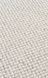 Плетёный ковёр Canary Fiber Plain бежевый, 80&times;300 см CNR-1797 фото 3