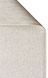 Плетёный ковёр Canary Fiber Plain бежевый, 80&times;300 см CNR-1797 фото 5