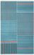 Ковер Canary Goldy GLD 08 Blue 155*230 GLD 08 Blue фото 1